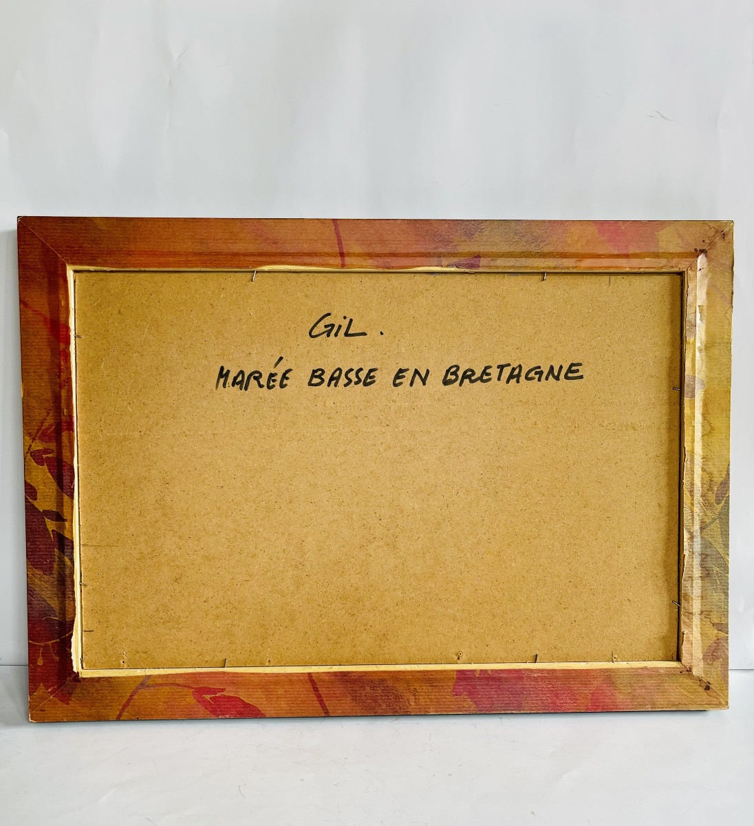 Marée basse en Bretagne - GIL-photo-3